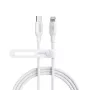 Kabel Anker 541 1,8 m Lightning naar USB C 54,4 g