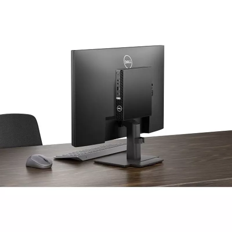 DELL KC5FC, montage, Zwart, Optiplex 3000 Micro OptiPlex 3000 Thin Client Optiplex 5000 Micro Optiplex 7000 Micro