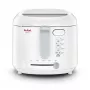 Tefal Uno FF203130 friteuse enkel 1,8 l tafelmodel 1600 W friteuse Wit