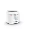 Tefal Uno FF203130 friteuse enkel 1,8 l tafelmodel 1600 W friteuse Wit