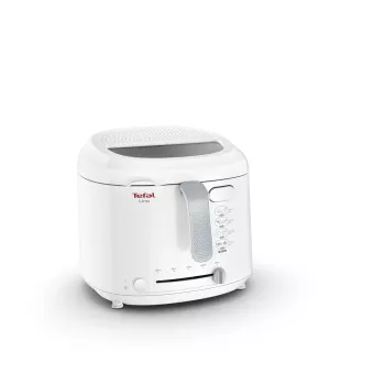 Tefal Uno FF203130 friteuse enkel 1,8 l tafelmodel 1600 W friteuse Wit