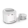 Tefal Uno FF203130 friteuse enkel 1,8 l tafelmodel 1600 W friteuse Wit