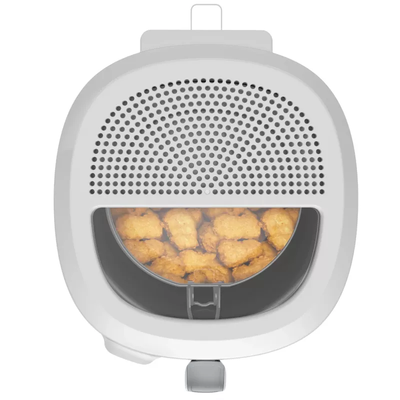 Tefal Uno FF203130 friteuse enkel 1,8 l tafelmodel 1600 W friteuse Wit