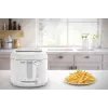 Tefal Uno FF203130 friteuse enkel 1,8 l tafelmodel 1600 W friteuse Wit