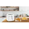 Tefal Uno FF203130 friteuse enkel 1,8 l tafelmodel 1600 W friteuse Wit
