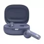 JBL LIVE FLEX headset draadloos in-ear gesprekken/muziek Bluetooth blauw