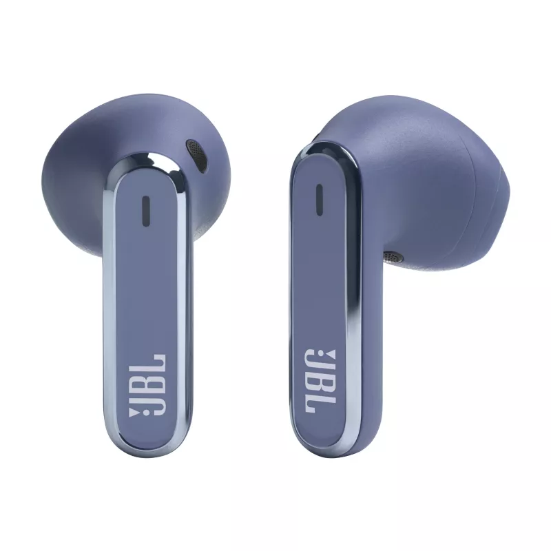 JBL LIVE FLEX headset draadloos in-ear gesprekken/muziek Bluetooth blauw