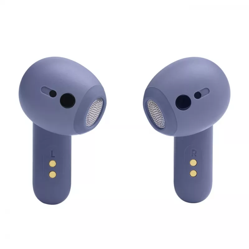 JBL LIVE FLEX headset draadloos in-ear gesprekken/muziek Bluetooth blauw