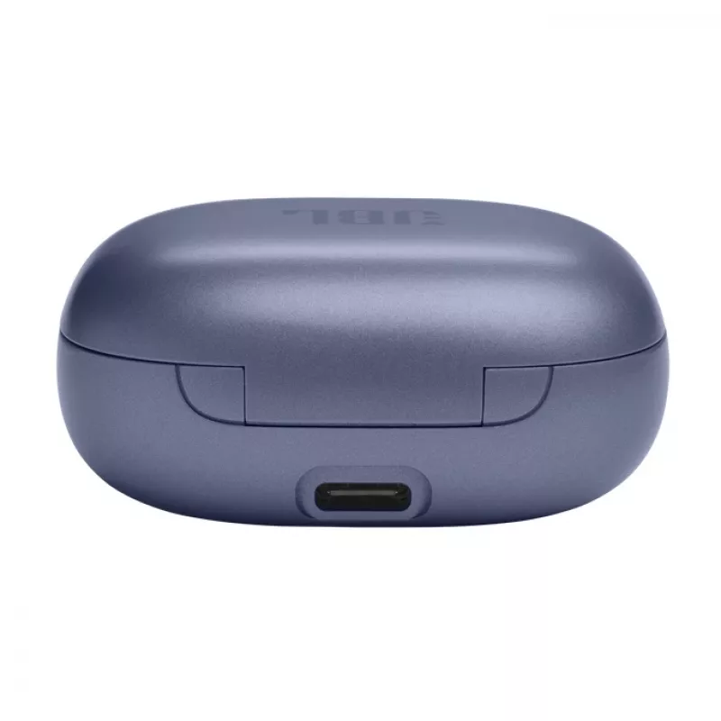 JBL LIVE FLEX headset draadloos in-ear gesprekken/muziek Bluetooth blauw