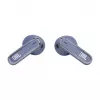 JBL LIVE FLEX headset draadloos in-ear gesprekken/muziek Bluetooth blauw