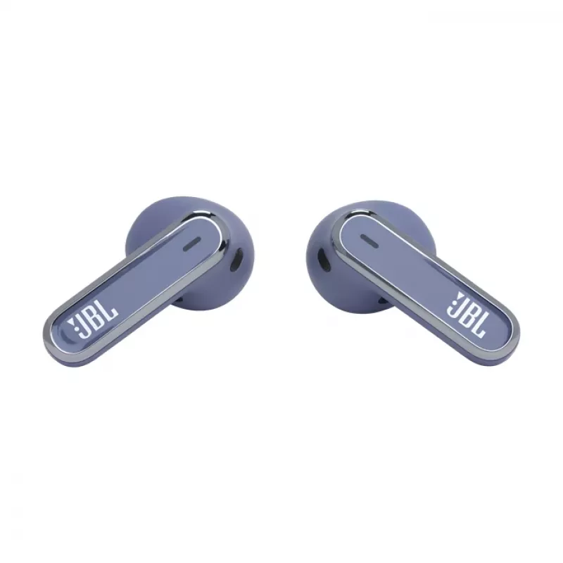 JBL LIVE FLEX headset draadloos in-ear gesprekken/muziek Bluetooth blauw