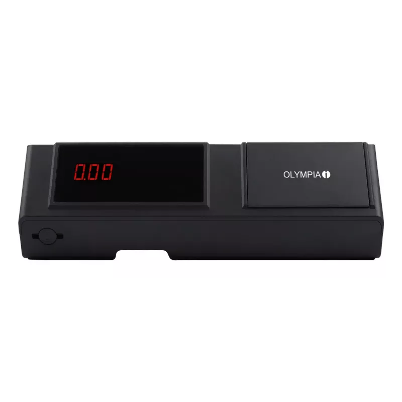 Kassa Olympia K200 – thermische directe printer, 10.000 PLU's, 7-inch LED-display