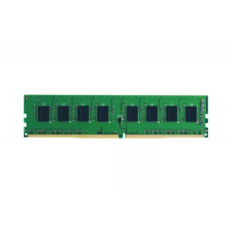 Goodram GR2400D464L17S/4G geheugenmodule 4 GB 1 x 4 GB DDR4 288-pins DIMM