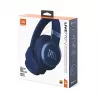 JBL Live 770NC headset draadloos hoofdband gesprekken/muziek Bluetooth blauw
