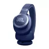 JBL Live 770NC headset draadloos hoofdband gesprekken/muziek Bluetooth blauw