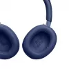 JBL Live 770NC headset draadloos hoofdband gesprekken/muziek Bluetooth blauw