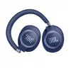 JBL Live 770NC headset draadloos hoofdband gesprekken/muziek Bluetooth blauw