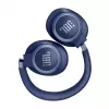JBL Live 770NC headset draadloos hoofdband gesprekken/muziek Bluetooth blauw