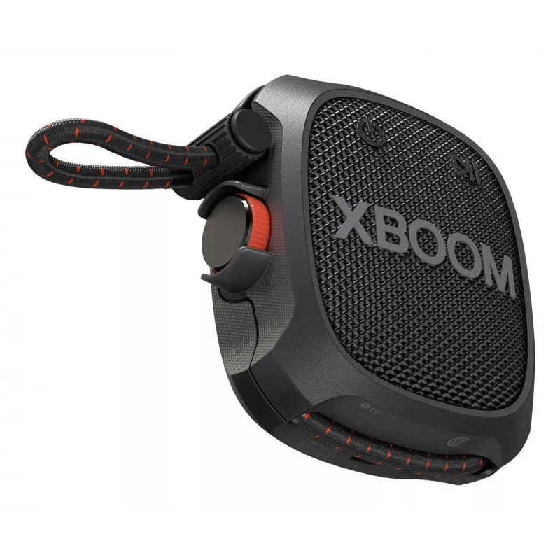 LG XBOOM Go XG2T mono draagbare luidspreker zwart 5 W