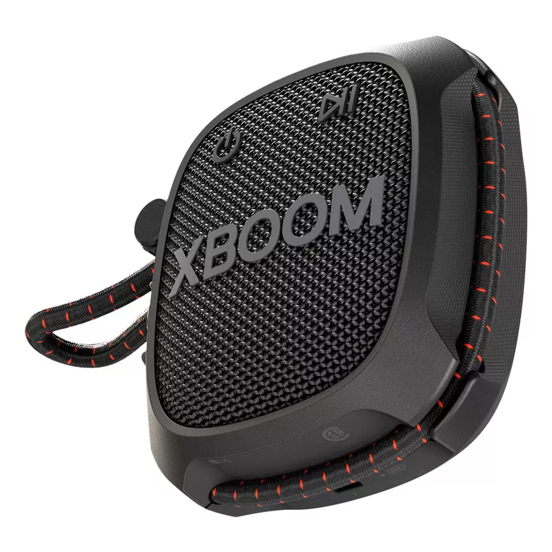 LG XBOOM Go XG2T mono draagbare luidspreker zwart 5 W