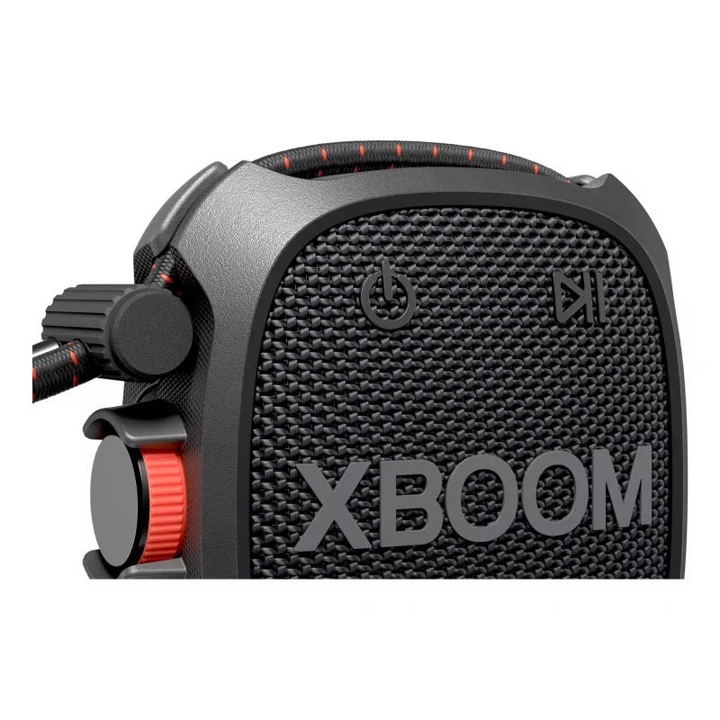LG XBOOM Go XG2T mono draagbare luidspreker zwart 5 W