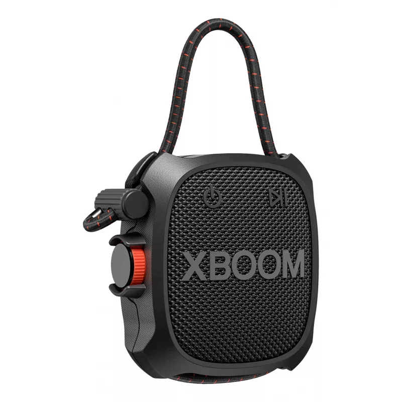 LG XBOOM Go XG2T mono draagbare luidspreker zwart 5 W
