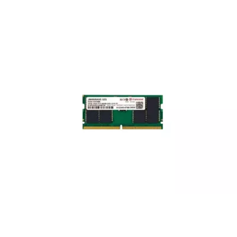 Geheugenmodule Transcend DDR5 32 GB 5600 MHz