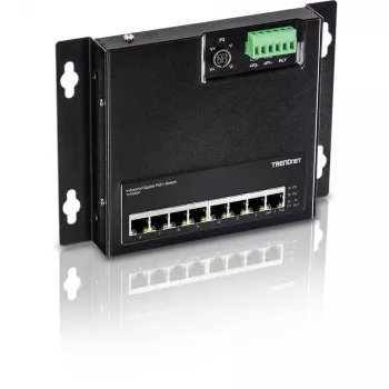 Unmanaged switch Trendnet TI-PG80F