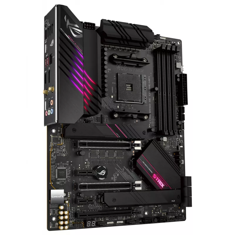 ASUS ROG STRIX B550-XE GAMING WIFI AMD B550 socket AM4 ATX