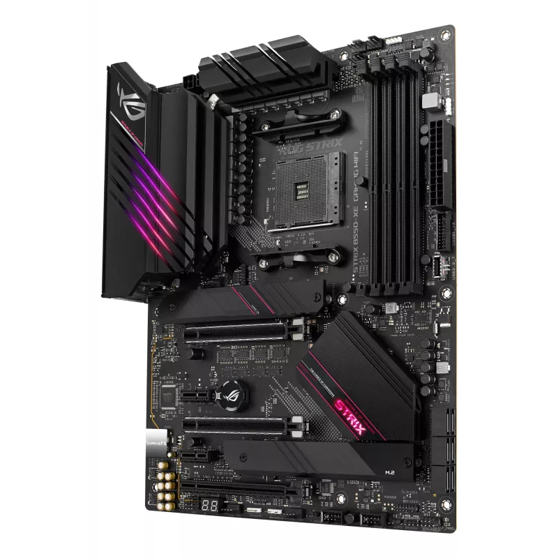 ASUS ROG STRIX B550-XE GAMING WIFI AMD B550 socket AM4 ATX