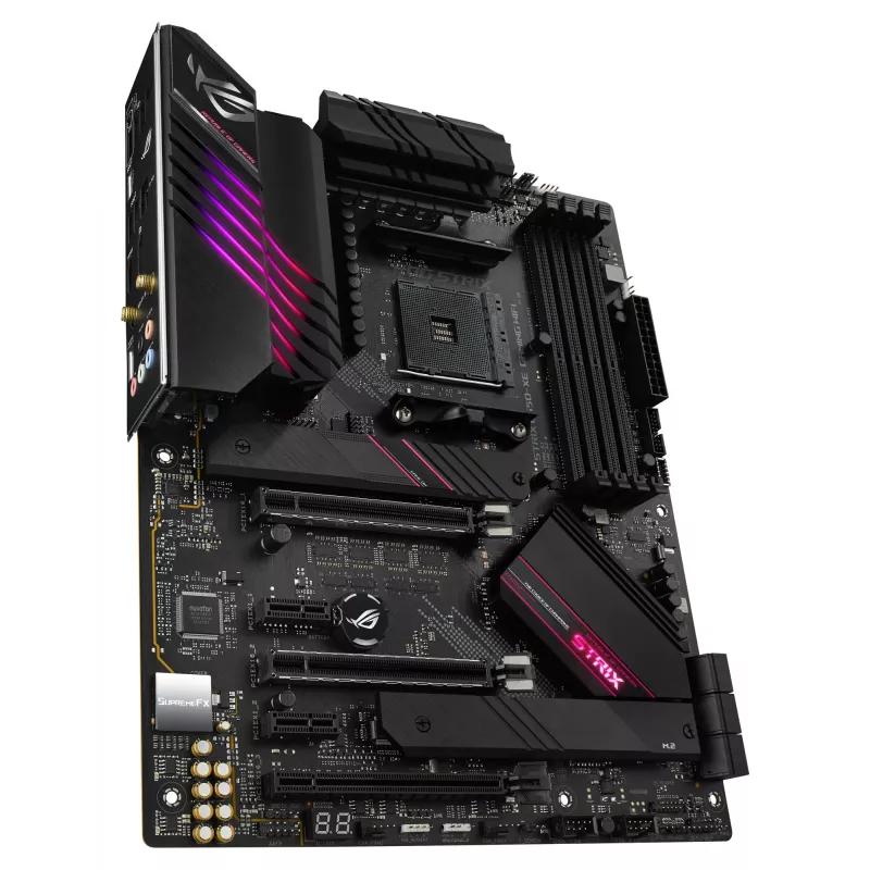 ASUS ROG STRIX B550-XE GAMING WIFI AMD B550 socket AM4 ATX