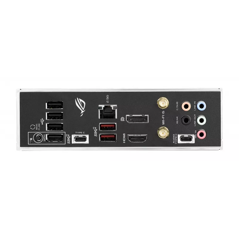 ASUS ROG STRIX B550-XE GAMING WIFI AMD B550 socket AM4 ATX