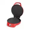 Pizzamaker Princess 115007 2000 W rood 1 pizza 30 cm