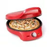 Pizzamaker Princess 115007 2000 W rood 1 pizza 30 cm