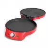 Pizzamaker Princess 115007 2000 W rood 1 pizza 30 cm