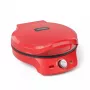 Pizzamaker Princess 115007 2000 W rood 1 pizza 30 cm