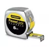 Stanley Powerlock 0-33-198 rolmaat, 8 m x 25 mm