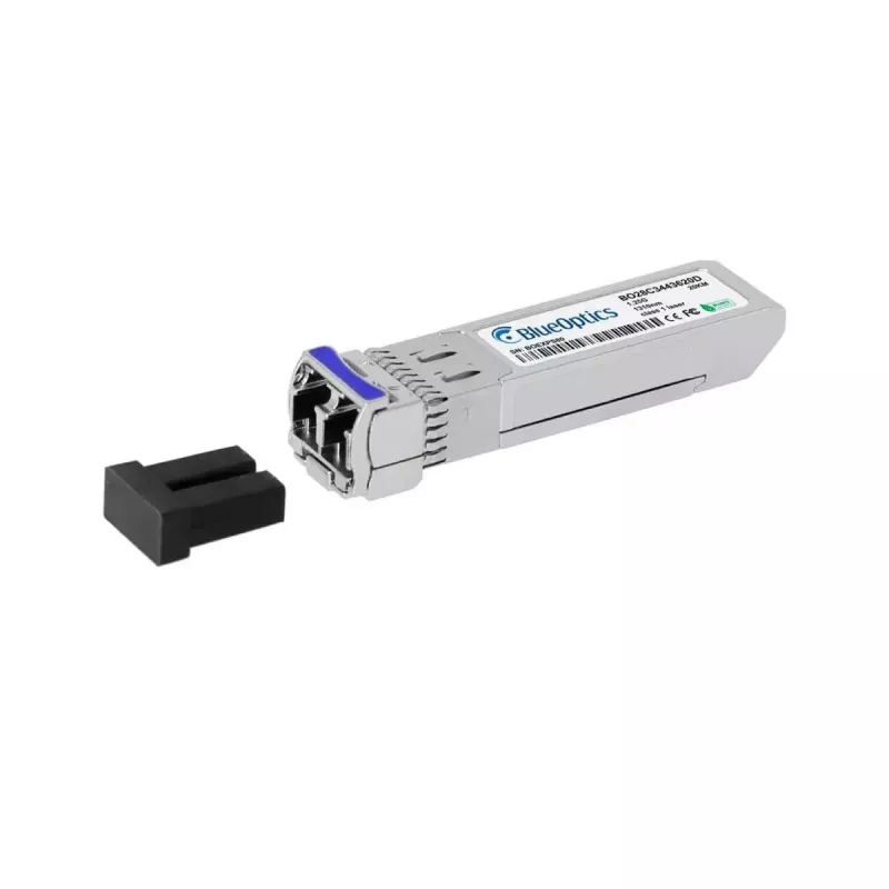 Netwerk-transceivermodule BlueOptics 1442010G1-BO – glasvezel, cSFP, 125 Mbit/s, aluminium