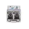 Netwerk-transceivermodule BlueOptics 37973177-BO cSFP glasvezel 1250 Mbit/s zilver