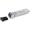 Netwerk-transceivermodule BlueOptics AT-SPBD20DUAL-14-BO — glasvezel-SFP, cSFP-interface, LC-stekker, aluminium