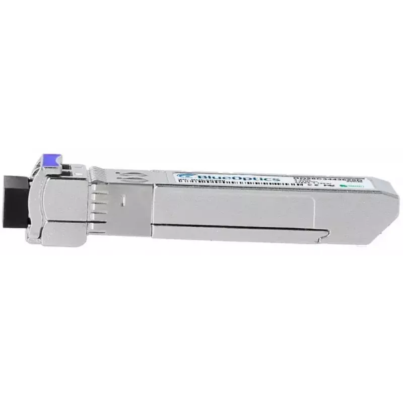 Netwerk-transceivermodule BlueOptics AT-SPBD20DUAL-14-BO — glasvezel-SFP, cSFP-interface, LC-stekker, aluminium