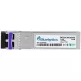 Netwerk-transceivermodule BlueOptics AT-SPBD20DUAL-14-BO — glasvezel-SFP, cSFP-interface, LC-stekker, aluminium