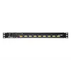 ATEN 8-poorts 43,2 cm (17 inch) LCD KVM-switch over IP (USB - PS/2 VGA) met USB-periferiaansluiting