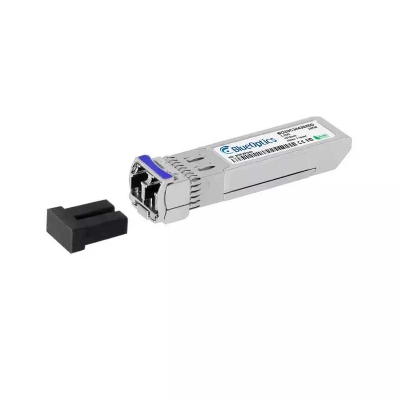 SFP-glasvezeltransceiver BlueOptics LRM1301-BC+1-BO, cSFP, 1250 Mbit/s, zilver