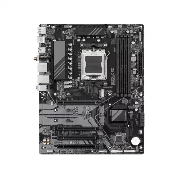 GIGABYTE B650 UD AC moederbord - AMD Ryzen 9000 serie CPU's, 6+2+2 fasen VRM, tot 8000MHz DDR5 (OC), 1xPCIe 5.0 + 2xPCIe 4.0 M.2, GbE LAN, WIFI 5, USB 3.2 Gen 2