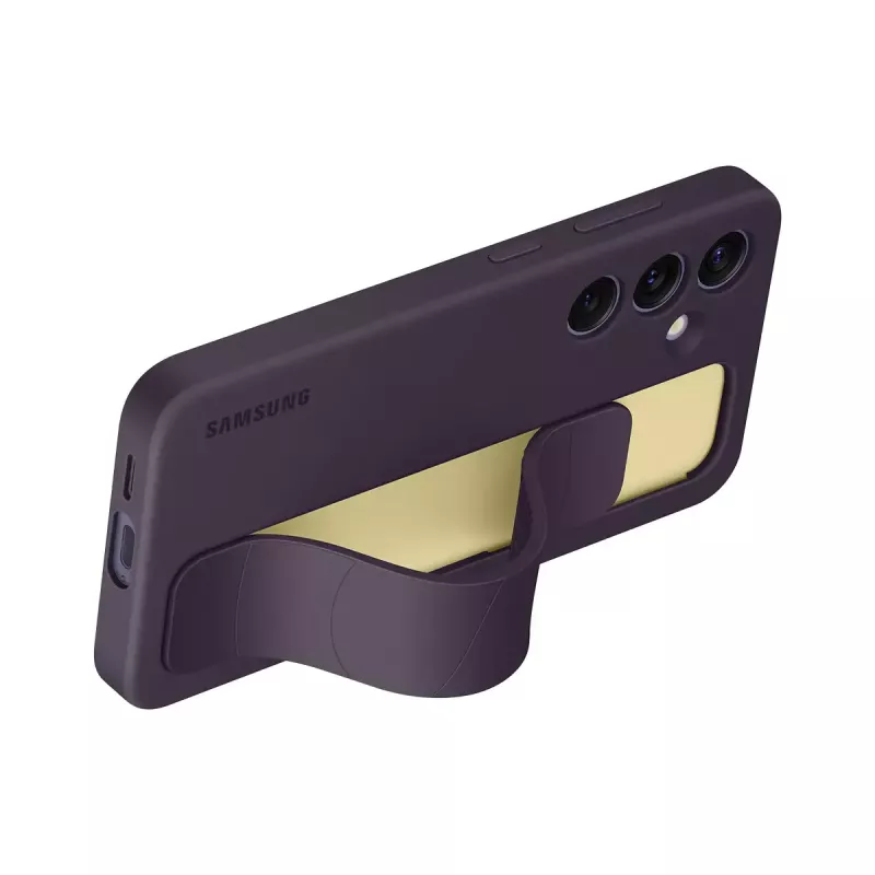 Samsung Standing Grip Case paars telefoonhoesje 15,8 cm (6,2 inch) cover