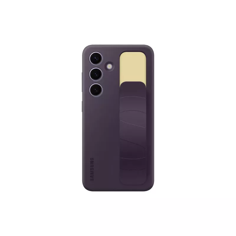 Samsung Standing Grip Case paars telefoonhoesje 15,8 cm (6,2 inch) cover
