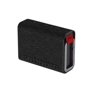 Grundig Jam 2 stereo draagbare luidspreker zwart