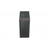 Aerocool Skribble Midi Tower zwart