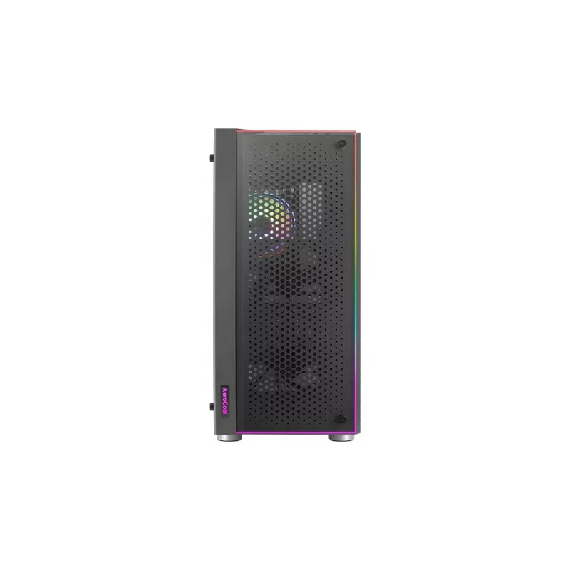 Aerocool Skribble Midi Tower zwart